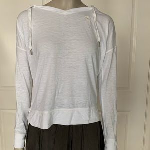 Abercrombie and Fitch light t-shirt